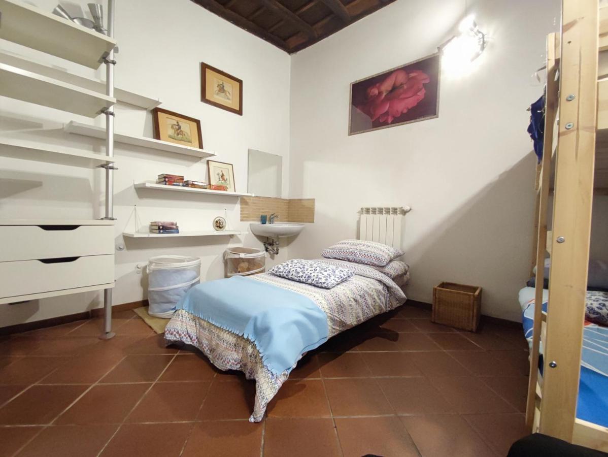 Nel Cuore Di Roma Apartment Bagian luar foto