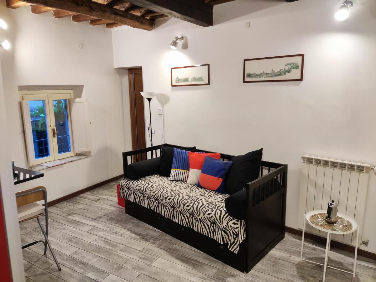 Nel Cuore Di Roma Apartment Bagian luar foto