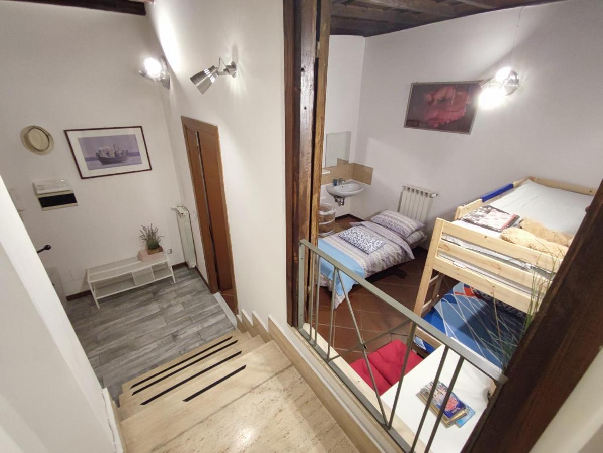 Nel Cuore Di Roma Apartment Bagian luar foto