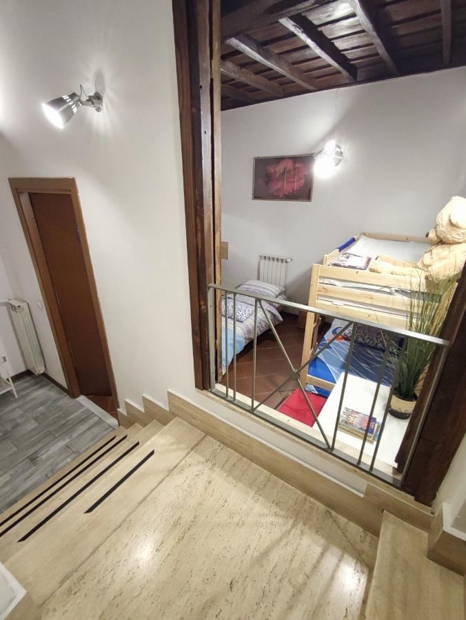 Nel Cuore Di Roma Apartment Bagian luar foto
