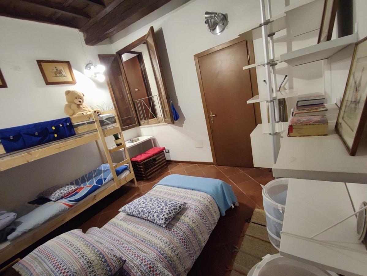 Nel Cuore Di Roma Apartment Bagian luar foto