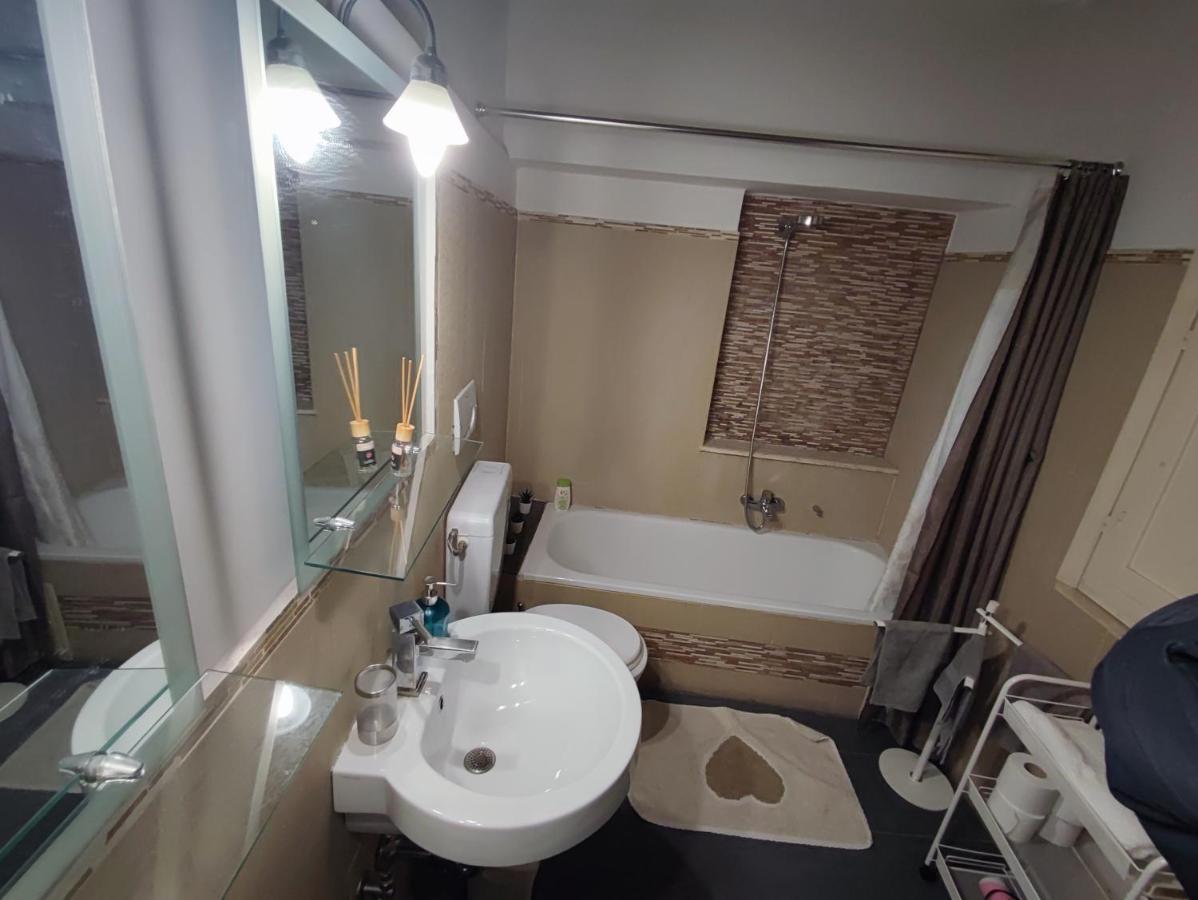 Nel Cuore Di Roma Apartment Bagian luar foto