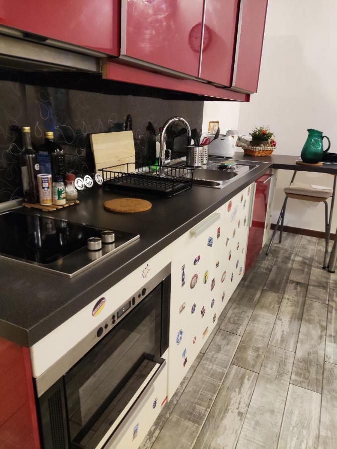 Nel Cuore Di Roma Apartment Bagian luar foto