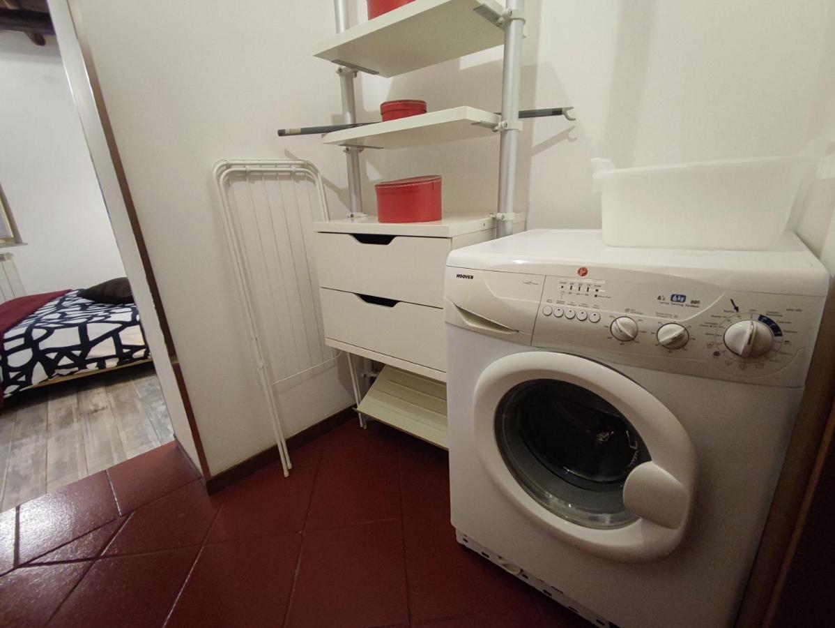 Nel Cuore Di Roma Apartment Bagian luar foto