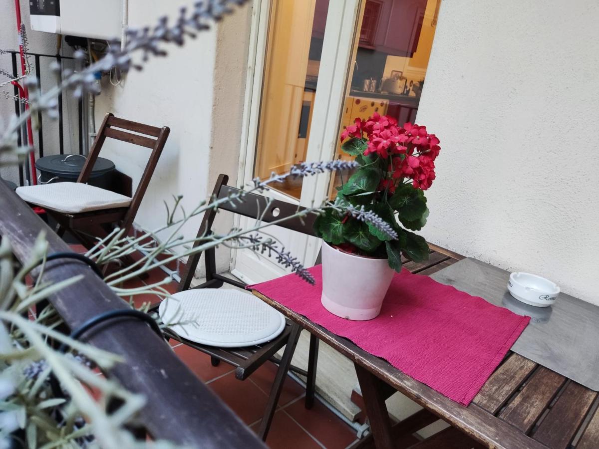Nel Cuore Di Roma Apartment Bagian luar foto