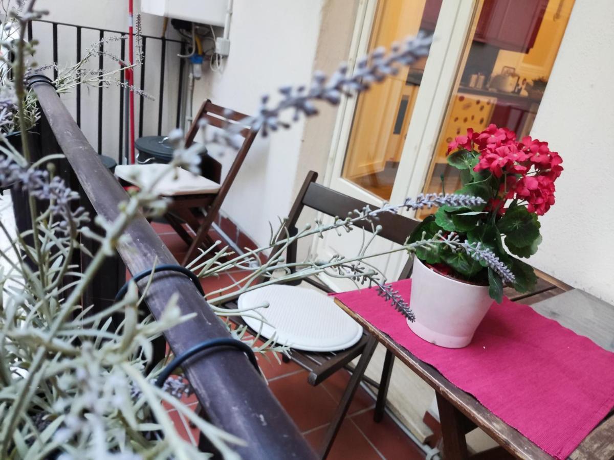 Nel Cuore Di Roma Apartment Bagian luar foto