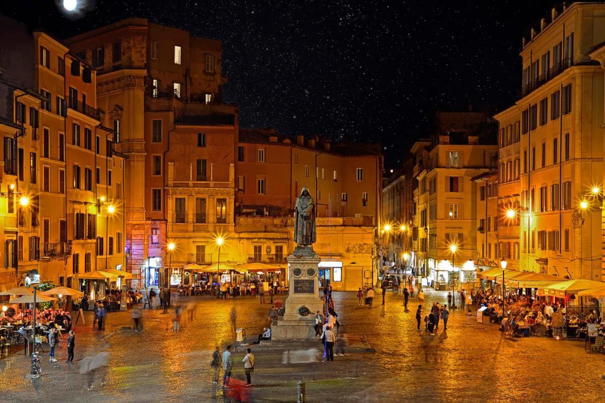 Nel Cuore Di Roma Apartment Bagian luar foto