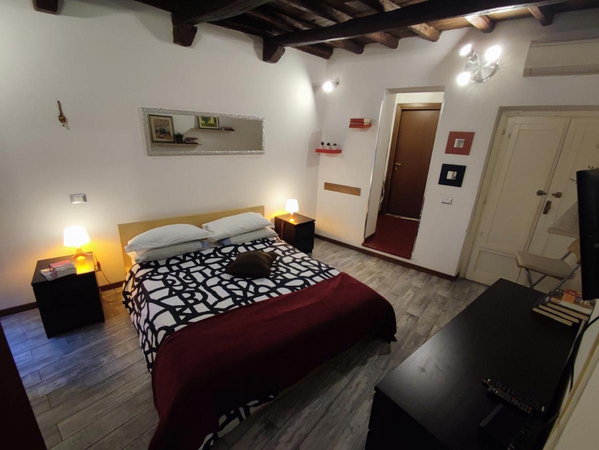 Nel Cuore Di Roma Apartment Bagian luar foto