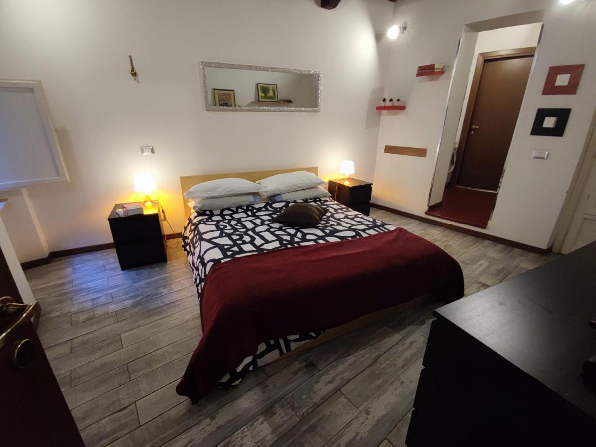 Nel Cuore Di Roma Apartment Bagian luar foto