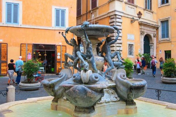 Nel Cuore Di Roma Apartment Bagian luar foto