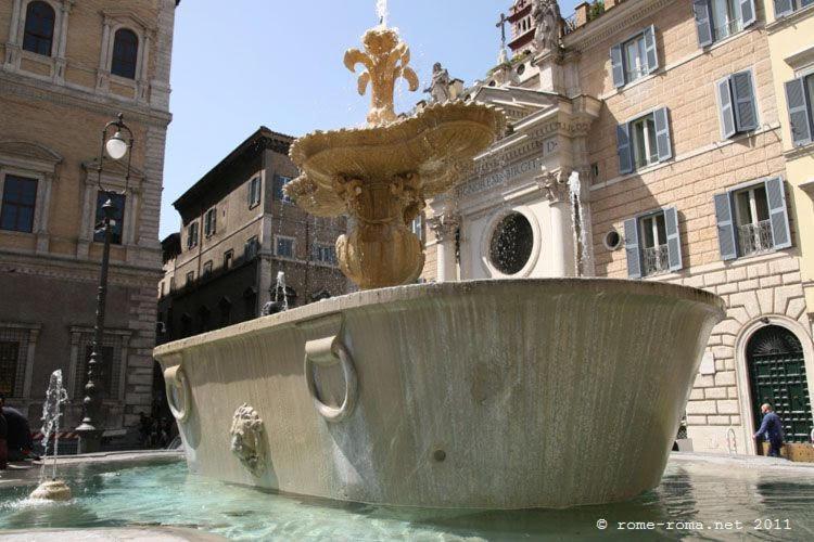 Nel Cuore Di Roma Apartment Bagian luar foto